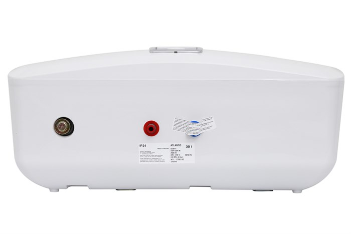 Máy nước nóng gián tiếp Atlantic 30 lít 2500W SWH 30H M Ondeo HZ Màu Trắng