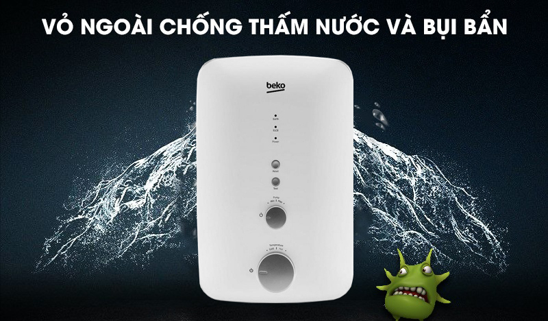 Máy nước nóng Beko BWI45S1A-213 Máy nước nóng Beko BWI45S1A-213