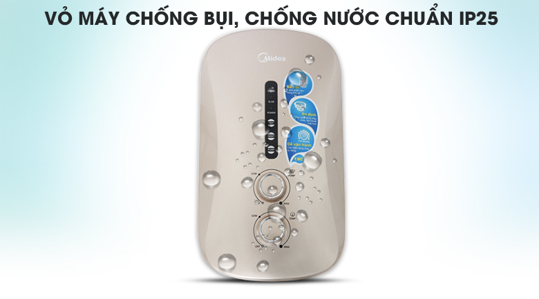 Máy nước nóng Midea DSK45P3 4500W