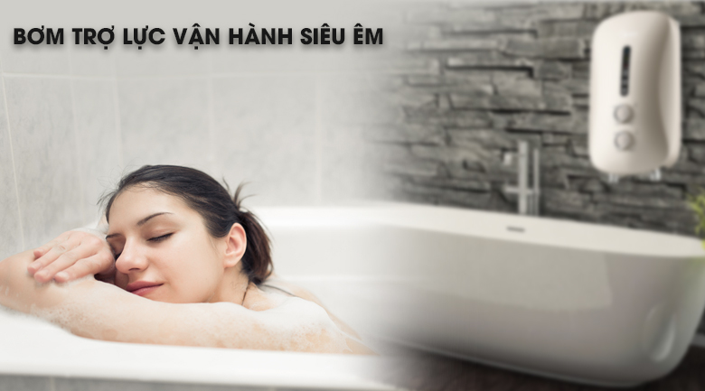 Máy nước nóng Midea DSK45P3 4500W