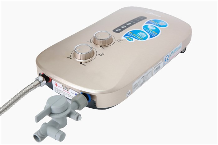 Máy nước nóng Midea DSK45P3 4500W