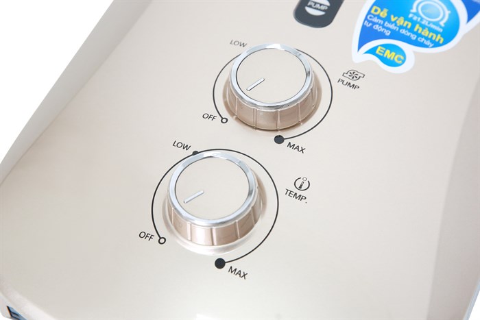 Máy nước nóng Midea DSK45P3 4500W