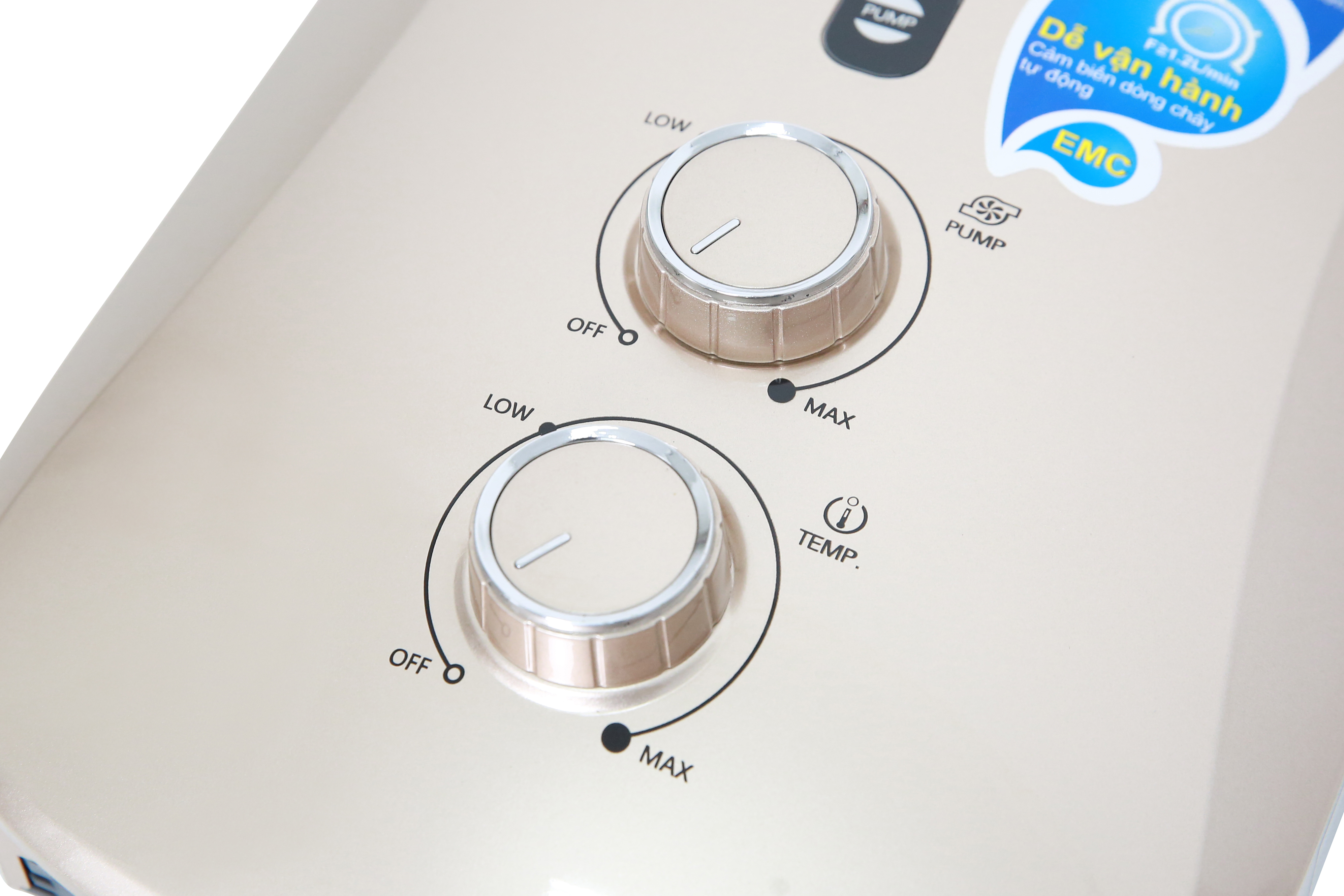 Máy nước nóng Midea DSK45P3 4500W