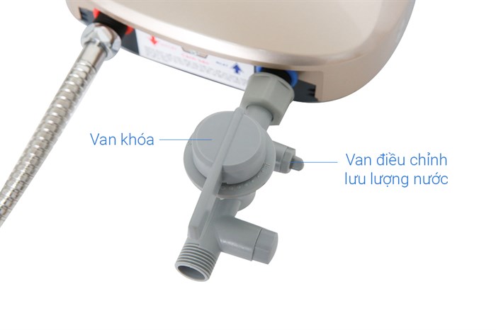 Máy nước nóng Midea DSK45P3 4500W