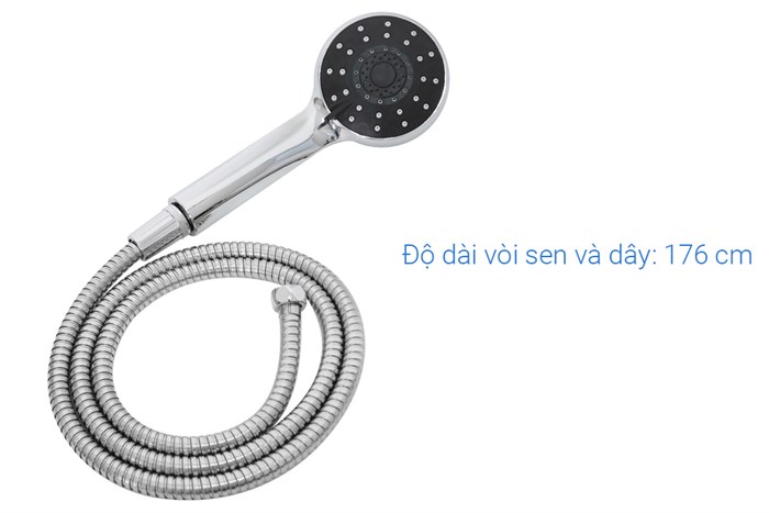 Máy nước nóng Midea DSK45P3 4500W