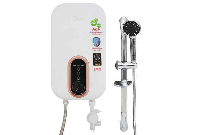 Máy nước nóng Midea DSK45U3 4500W