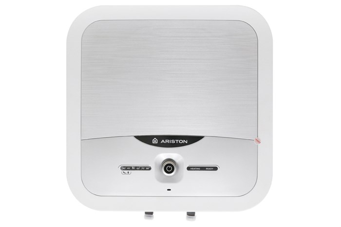 Máy nước nóng gián tiếp Ariston 30 lít 2500W AN2 30 LUX 2.5 FE Màu Xám
