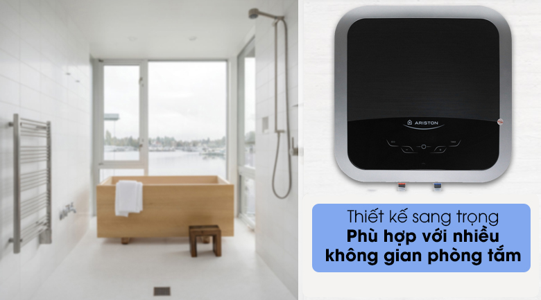 Máy nước nóng Ariston 30 lít AN2 30 TOP 2.5 FE 2500W