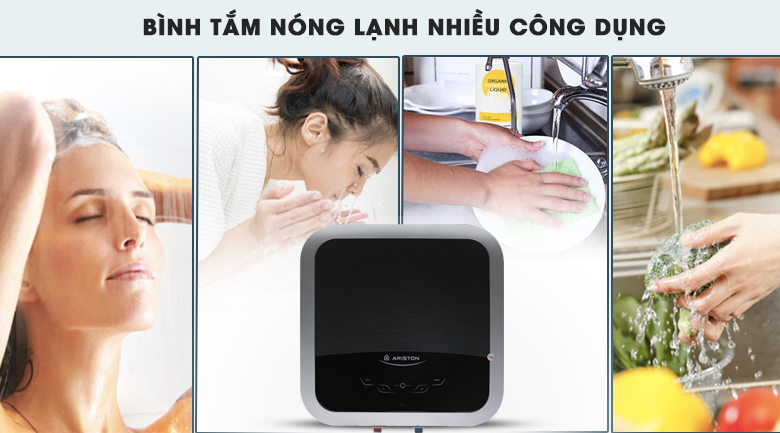 Máy nước nóng Ariston 30 lít AN2 30 TOP 2.5 FE 2500W