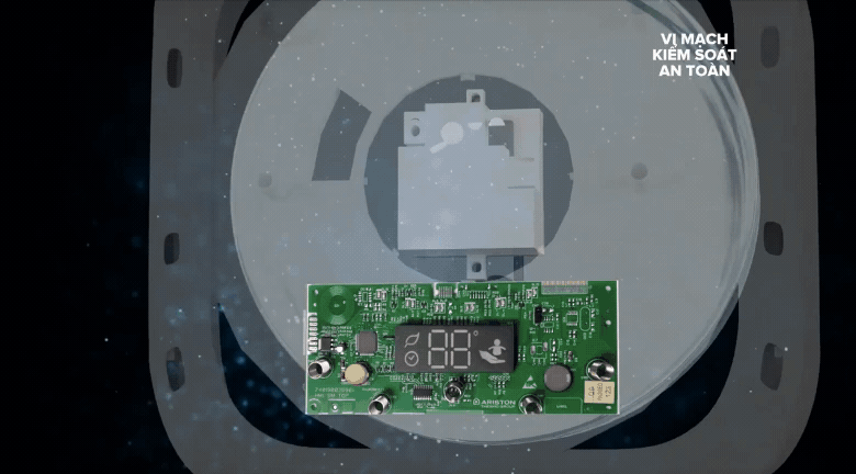 Máy nước nóng Ariston 30 lít AN2 30 TOP 2.5 FE 2500W