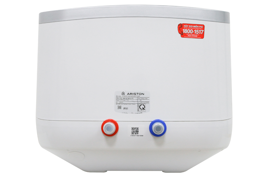 Bình nóng lạnh Ariston 30 lít AN2 30 TOP 2.5 FE 2500W - 16