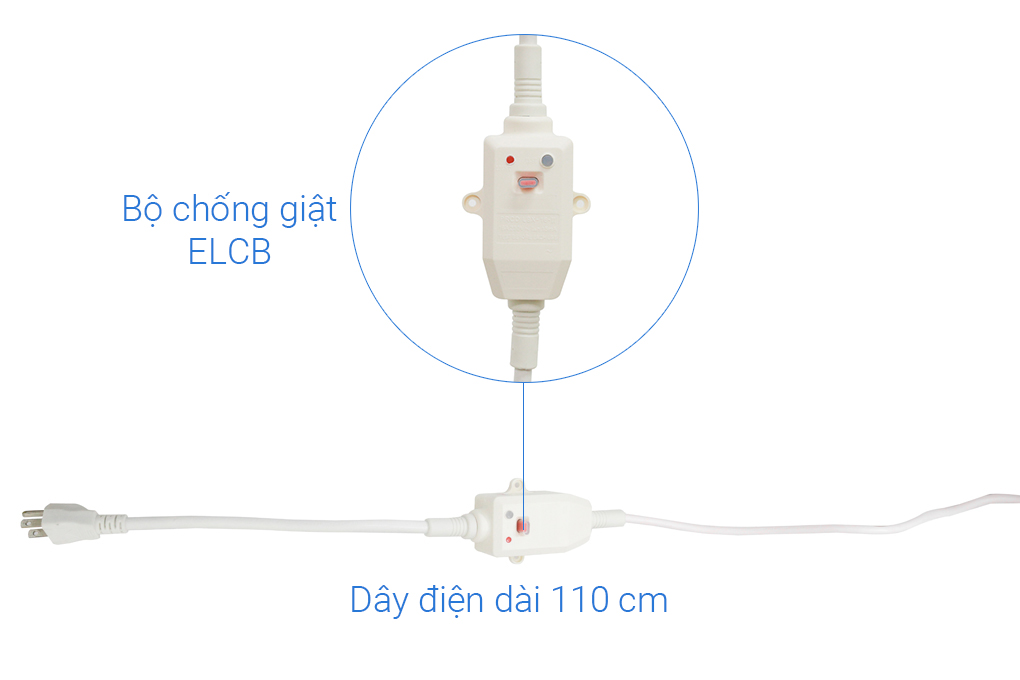 Bình nóng lạnh Ariston 30 lít AN2 30 TOP 2.5 FE 2500W - 19