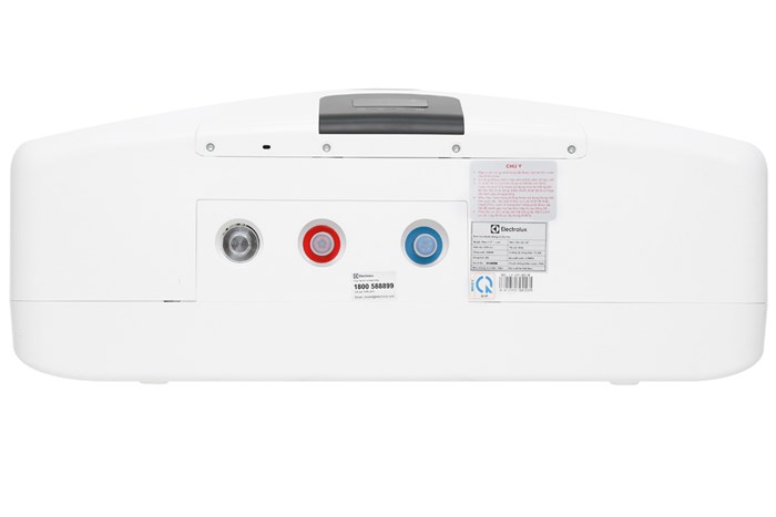Máy nước nóng gián tiếp Electrolux 20 lít 2500W EWS202DX-DWE Màu Trắng