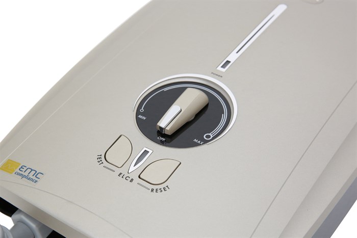 Máy nước nóng trực tiếp Centon 4500W GD600E Màu Đen - Vàng đồng