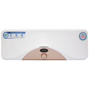 Máy nước nóng gián tiếp Midea 20 lít 2500W D20-25HA