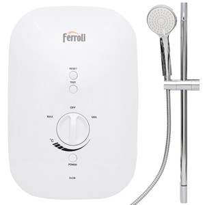 Máy nước nóng trực tiếp Ferroli 4500W Divo SSN 4.5S