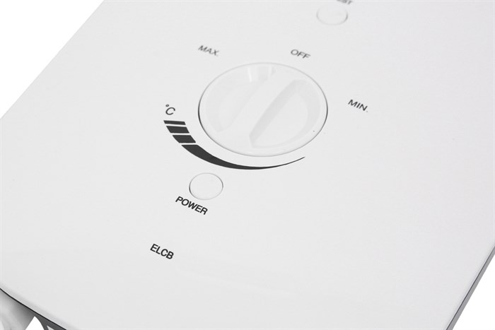 Máy nước nóng trực tiếp Ferroli 4500W Divo SSN 4.5S Màu Trắng