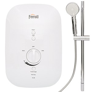 Máy nước nóng trực tiếp Ferroli 4500W Divo SSP 4.5S