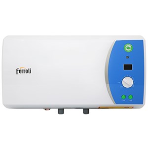 Máy nước nóng gián tiếp Ferroli 15 lít 2500W Verdi AE