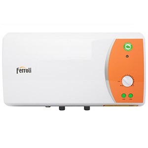 Máy nước nóng gián tiếp Ferroli 15 lít 2500W Verdi TE