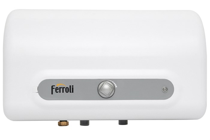 Máy nước nóng Ferroli QQ Evo 15L ME 15 lít giá tốt, có mua trả chậm 0% lãi  suất