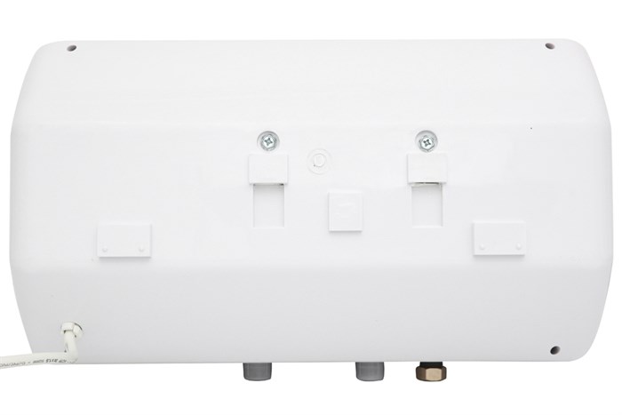 Máy nước nóng gián tiếp Ferroli 15 lít 2500W QQ Evo ME Màu Trắng