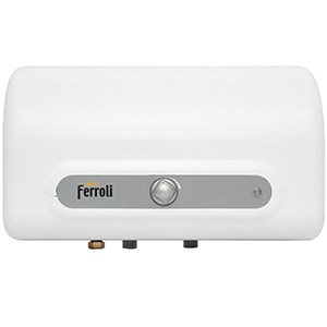 Máy nước nóng gián tiếp Ferroli 15 lít 2500W QQ Evo ME
