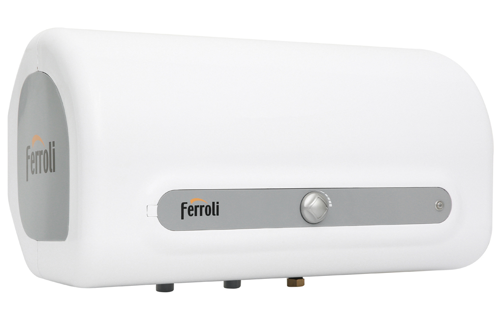 Máy nước nóng gián tiếp Ferroli 30 lít 2500W QQ Evo ME giá rẻ