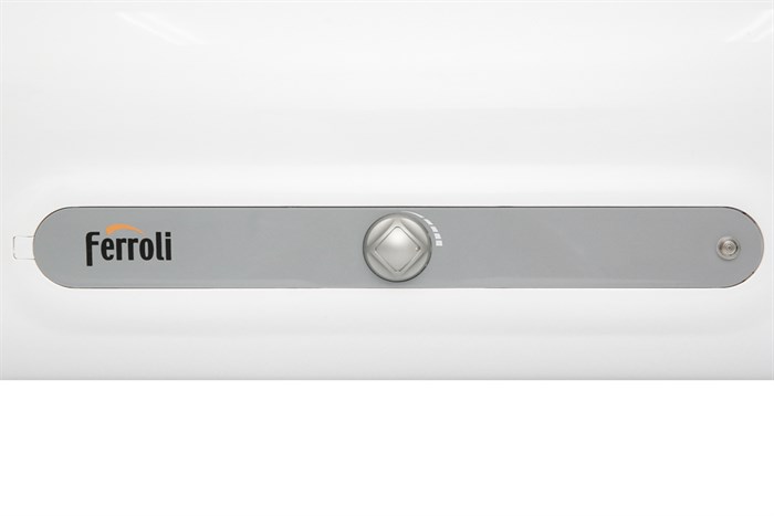 Máy nước nóng gián tiếp Ferroli 30 lít 2500W QQ Evo ME Màu Trắng