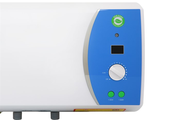 Máy nước nóng gián tiếp Ferroli 20 lít 2500W Verdi AE Màu Trắng