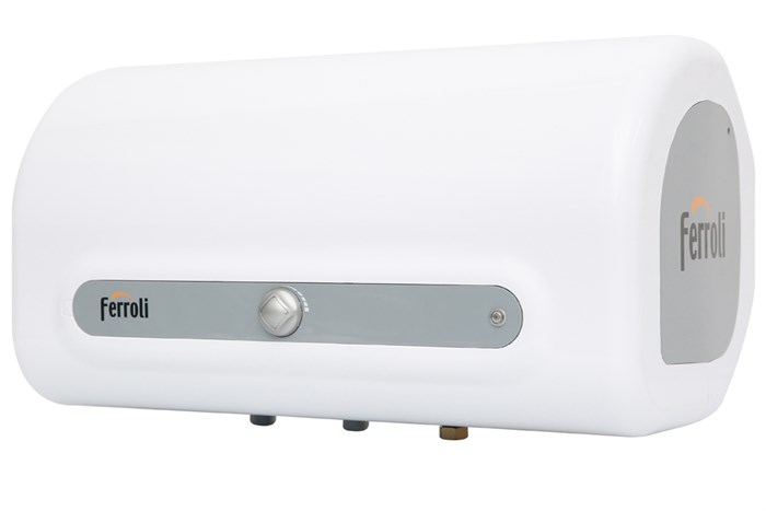 Máy nước nóng Ferroli QQ Evo 20L ME 20 Lít Màu Trắng