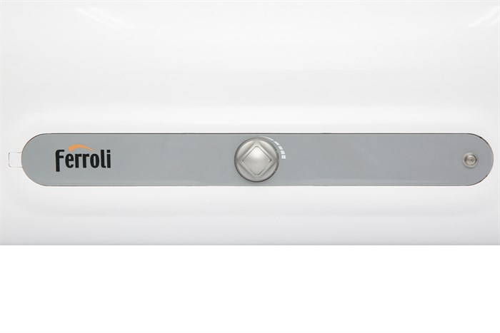 Máy nước nóng Ferroli QQ Evo 20L ME 20 Lít Màu Trắng