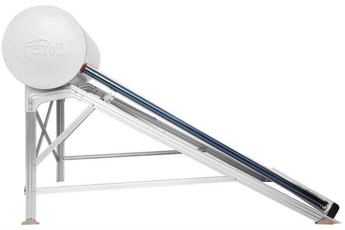 Máy nước nóng năng lượng mặt trời Ferroli Ecosun 16OCK 200 lít