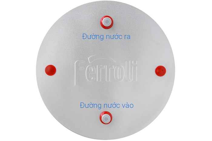 Máy nước nóng năng lượng mặt trời Ferroli Ecosun 16OCK 200 lít