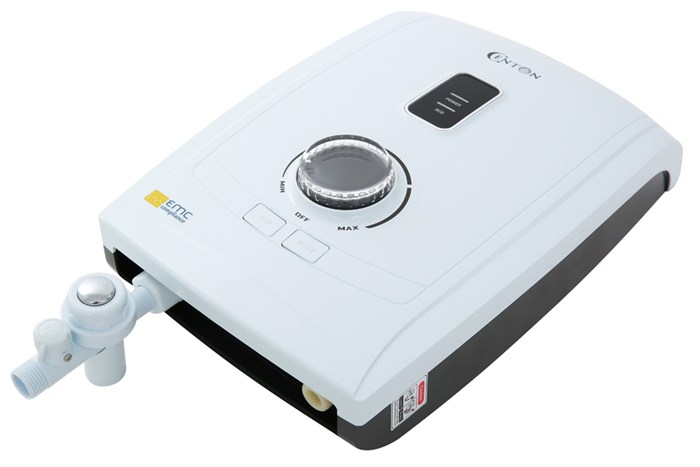 Máy nước nóng trực tiếp Centon 5500W GD600ESP RS FL Màu Trắng