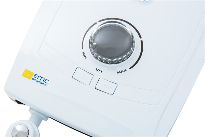 Máy nước nóng trực tiếp Centon 5500W GD600ESP RS FL Màu Trắng