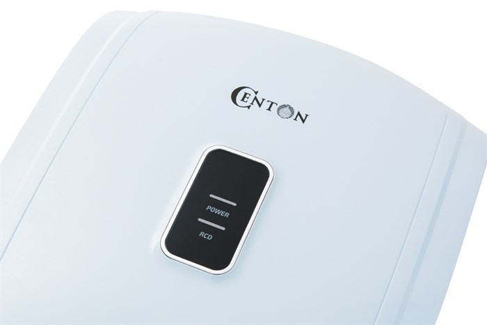 Máy nước nóng trực tiếp Centon 5500W GD600ESP RS FL Màu Trắng