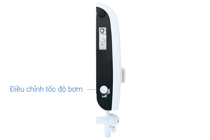 Máy nước nóng trực tiếp Centon 5500W GD600ESP RS FL Màu Trắng