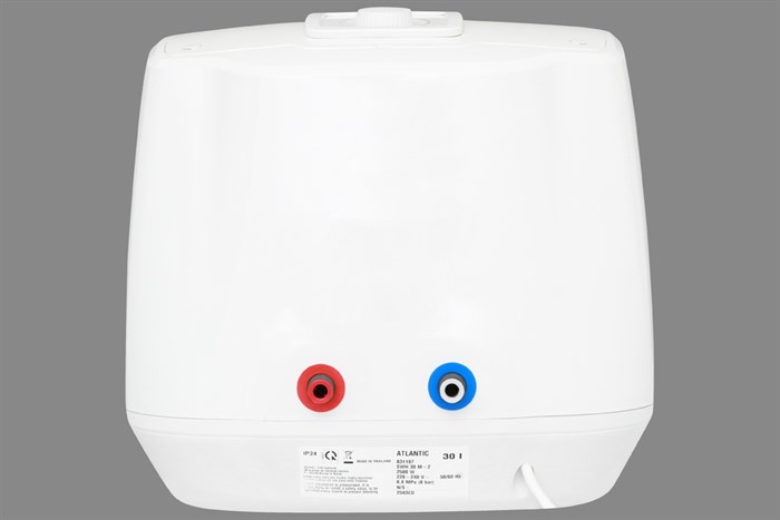 Máy nước nóng gián tiếp Atlantic 30 lít 2500W SWH 30 M-2 Ondeo Access Màu Trắng