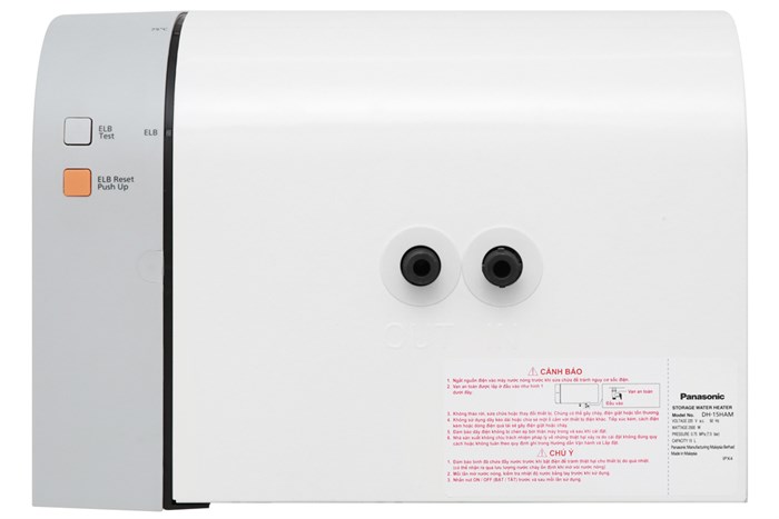 Bình nước nóng Panasonic DH-15HAM 15 Lít Màu Trắng