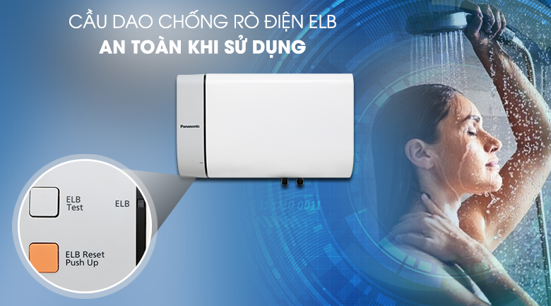 Bình nước nóng Panasonic DH-20HAM 20 Lít