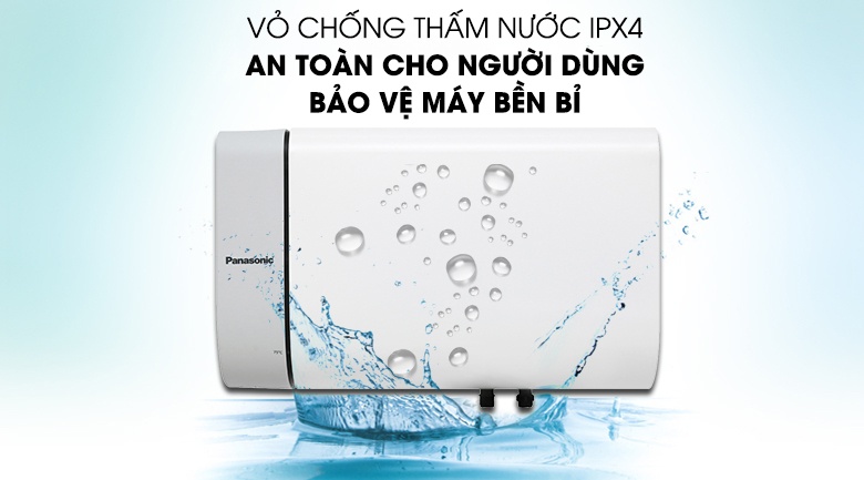 Bình nước nóng Panasonic DH-20HAM 20 Lít