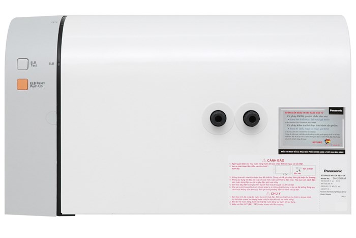 Bình nước nóng Panasonic DH-20HAM 20 Lít Màu Trắng