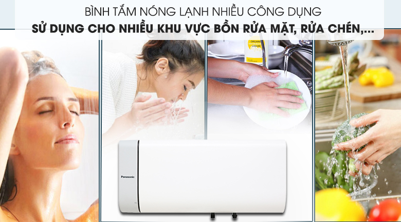 Bình nước nóng Panasonic DH-30HAM 30 Lít