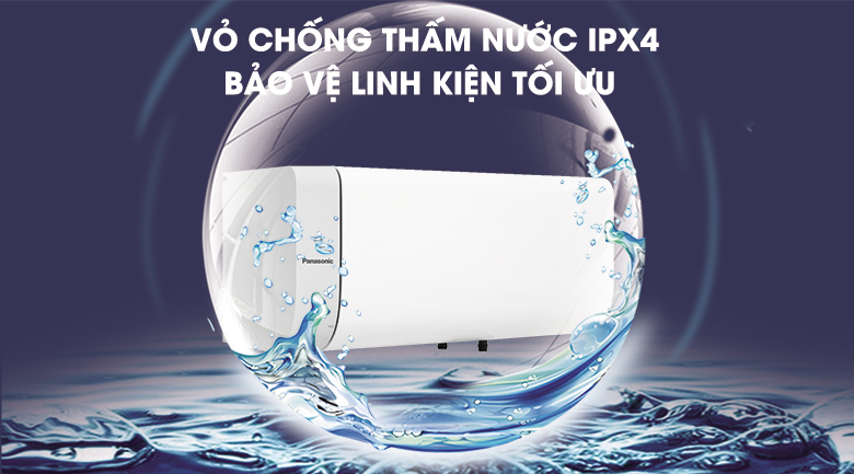 Bình nước nóng Panasonic DH-30HAM 30 Lít