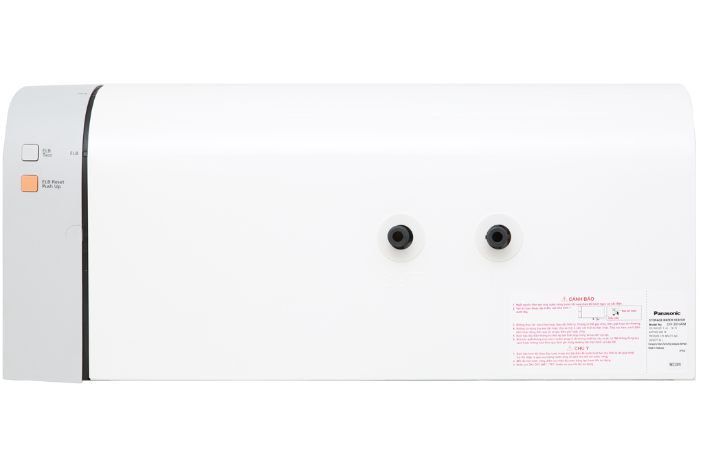 Bình nước nóng Panasonic DH-30HAM 30 Lít Màu Trắng