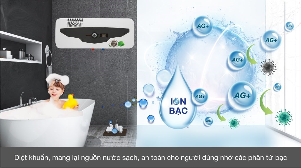 Máy nước nóng gián tiếp Kangaroo 22 lít 2500W KG 70A2