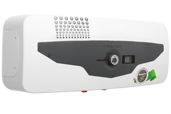 Máy nước nóng gián tiếp Kangaroo 22 lít 2500W KG 70A2 Màu Trắng