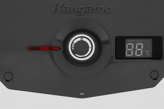 Máy nước nóng gián tiếp Kangaroo 22 lít 2500W KG 70A2 Màu Trắng