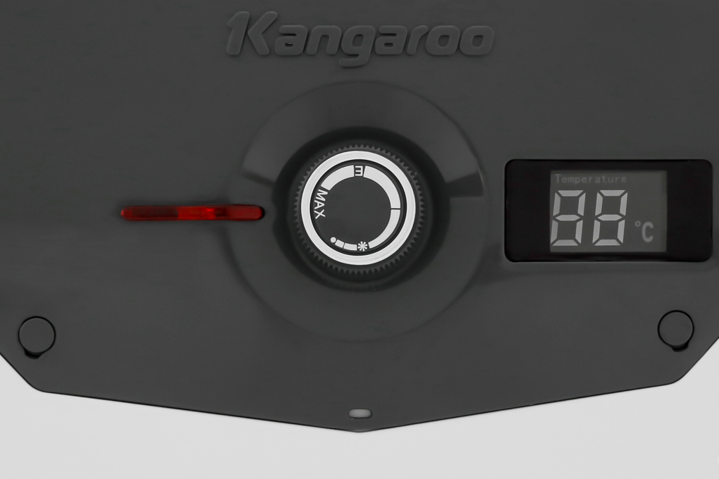 Máy nước nóng gián tiếp Kangaroo 22 lít 2500W KG 70A2 Màu Trắng